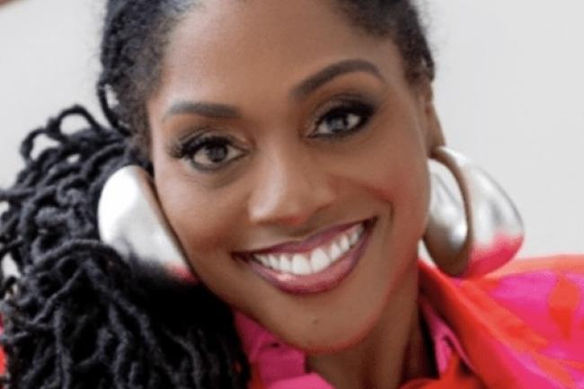 Kamilah Woodson