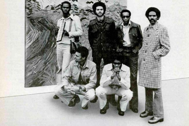 The Blackbyrds