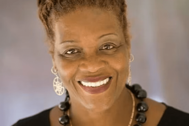 Carole Boyce Davies headshot photo