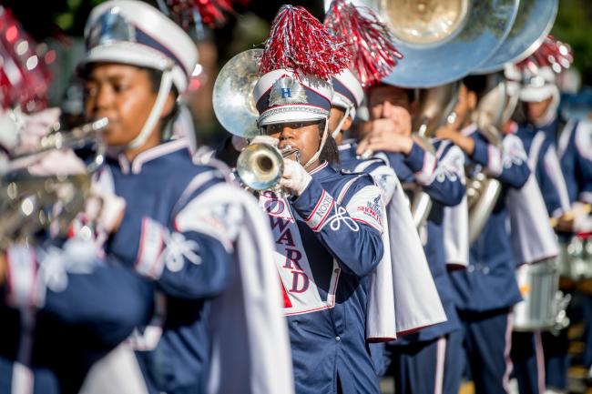 Homecoming Band photo