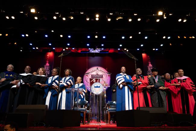 2026 Opening Convocation