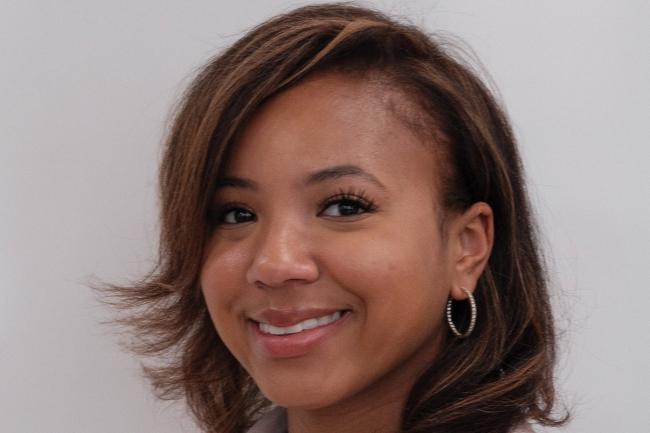 Tribuana Jones headshot
