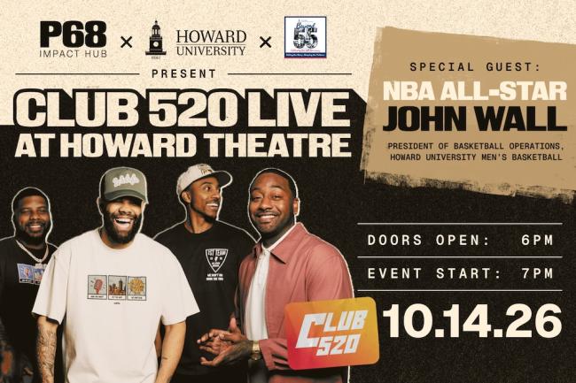 Club 520 Flyer