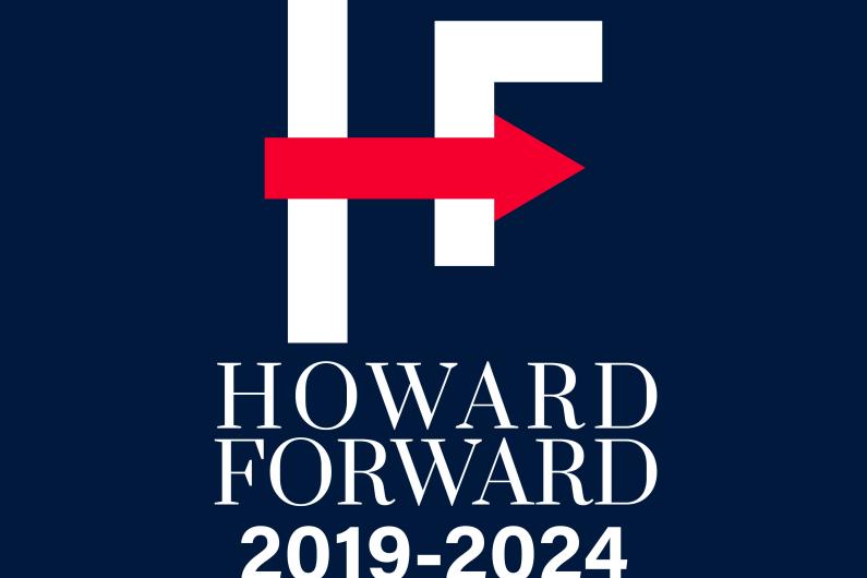 Howard University Unveils Howard Forward 