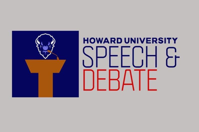 HU Speech and Debate team