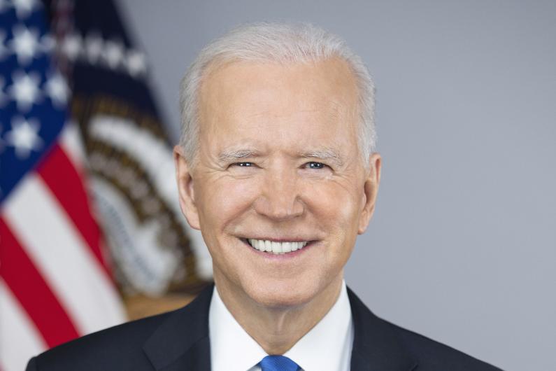 President Joseph R. Biden, Jr.