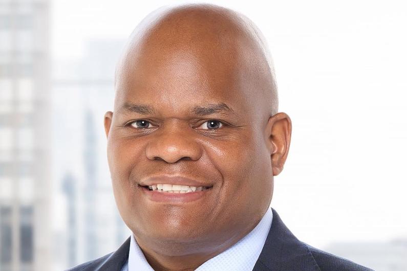 Levoyd E. Robinson, Howard University Alumnus and Founder of CFI Finance