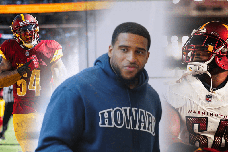 Bobby Wagner Howard Student
