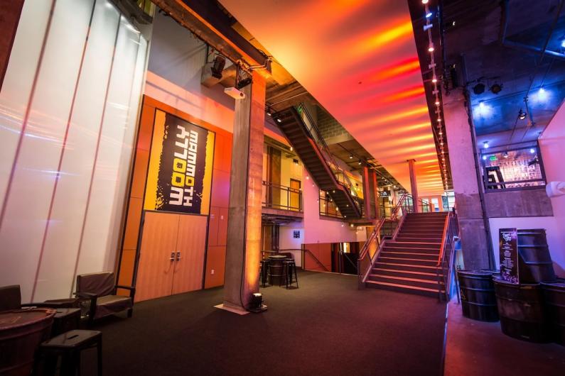 Woolly Mammoth Theater Company