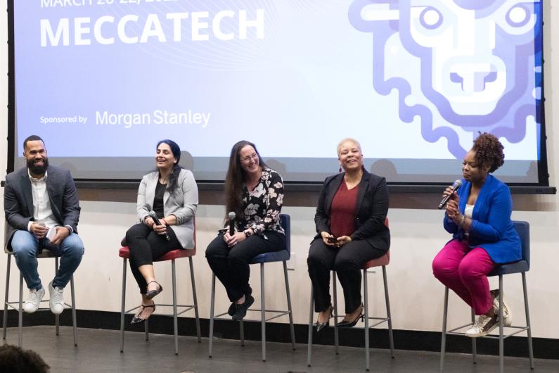 MeccaTech 2025