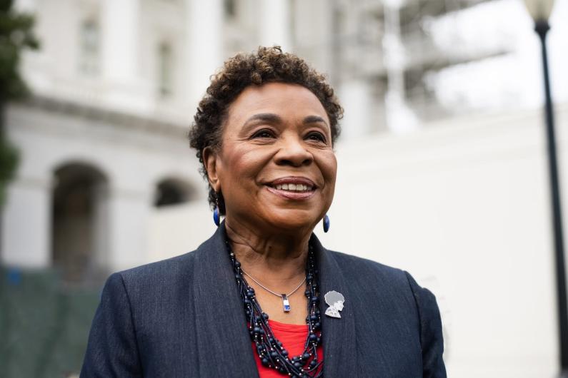 Barbara Lee