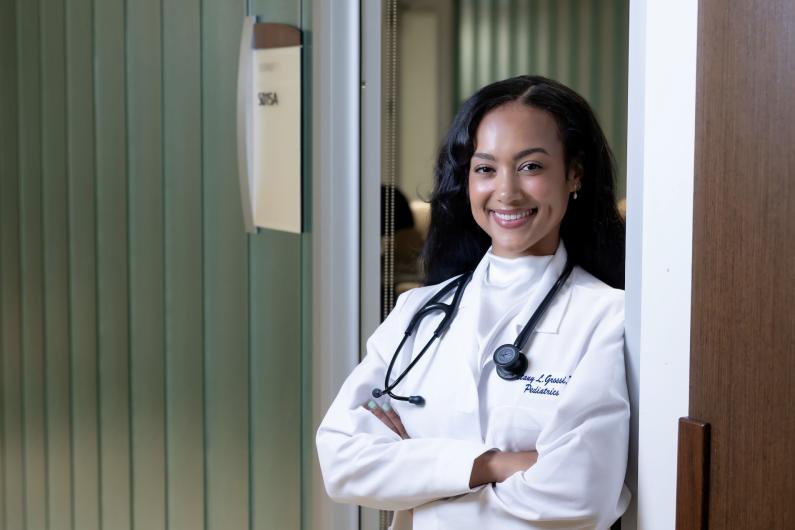Brittany Grossi Howard University College of Medicine
