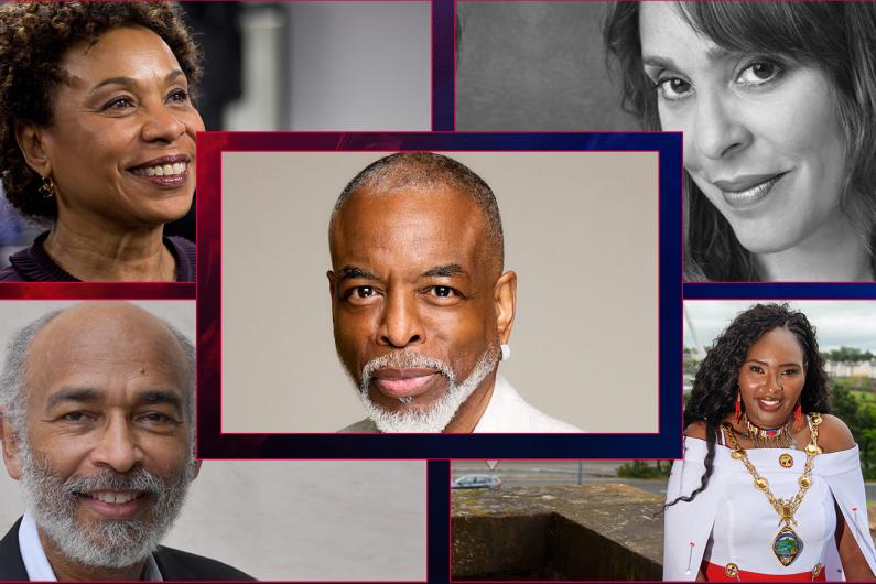 2025 Honorary Degree Recipients at Howard