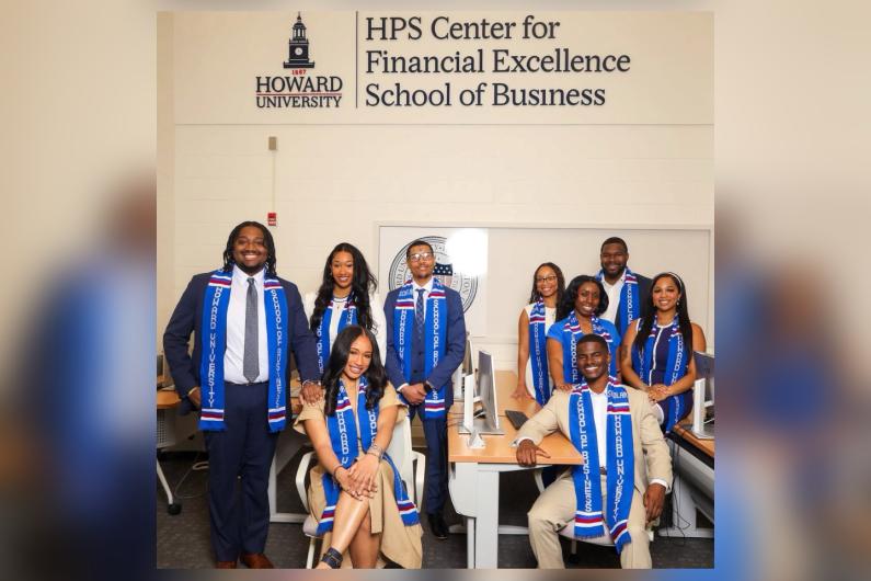 2025 HPS Center graduates