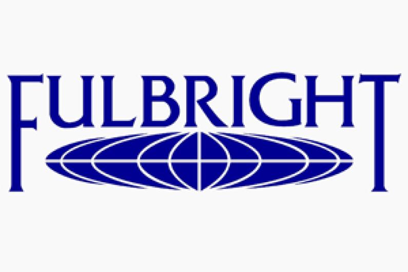 Fulbright logo