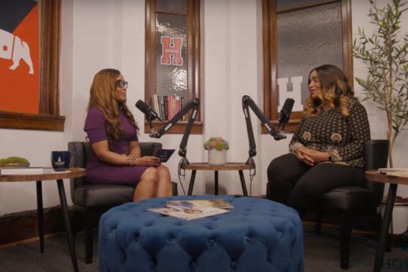 Words & Wisdom Podcast Screenshot