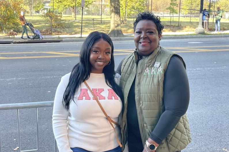 Beavers_family_homecoming