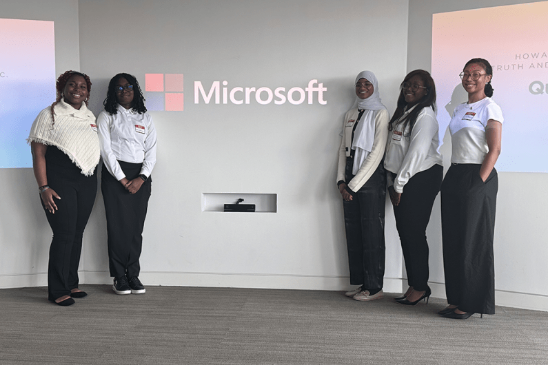 Howard Microsoft AI Policython team