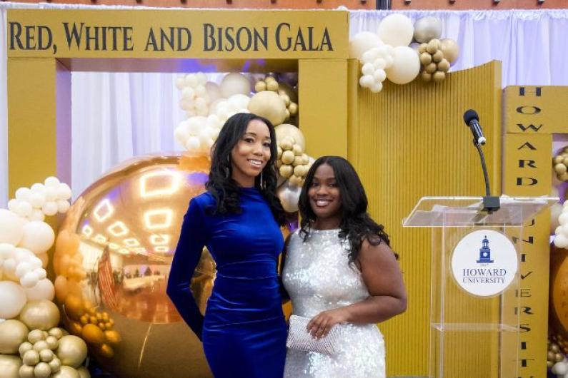 Red, White and Bison SVA Presidents Past and Present