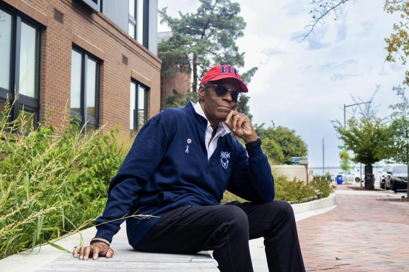 Kelvin_Childs_Howard_University seated