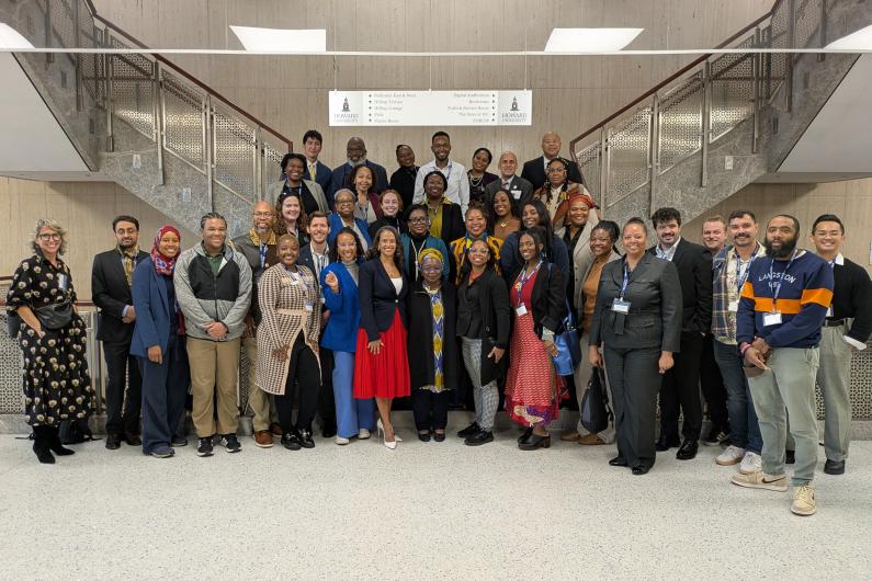 2025 HBCU Symposium on Internationalization