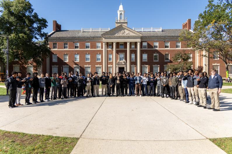 Kings of Campus group Photo