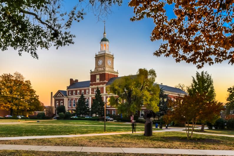 Founders from a distance