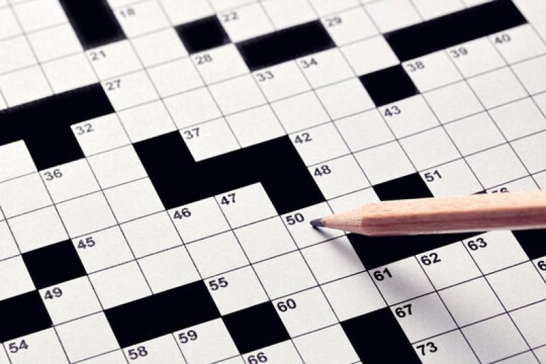 Crossword Puzzle