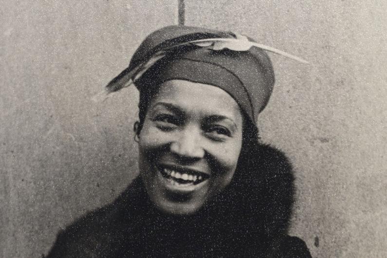 Zora Neale Hurston