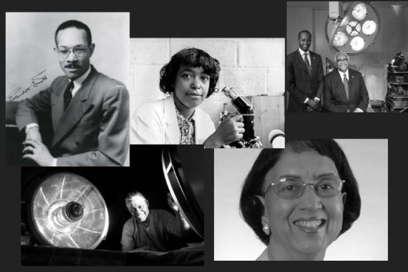 HU Medicine Trailblazers 