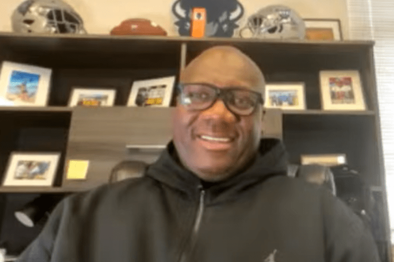 Coach White interviewed on WHUR