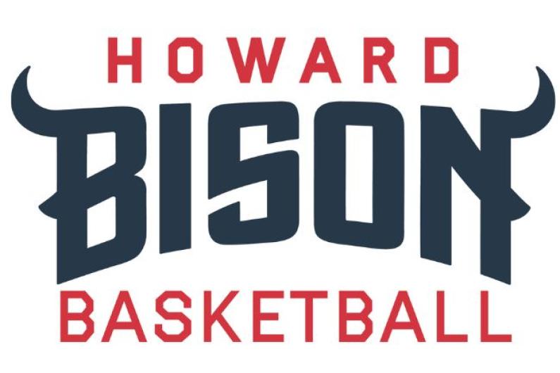 Howard Basketball Logo