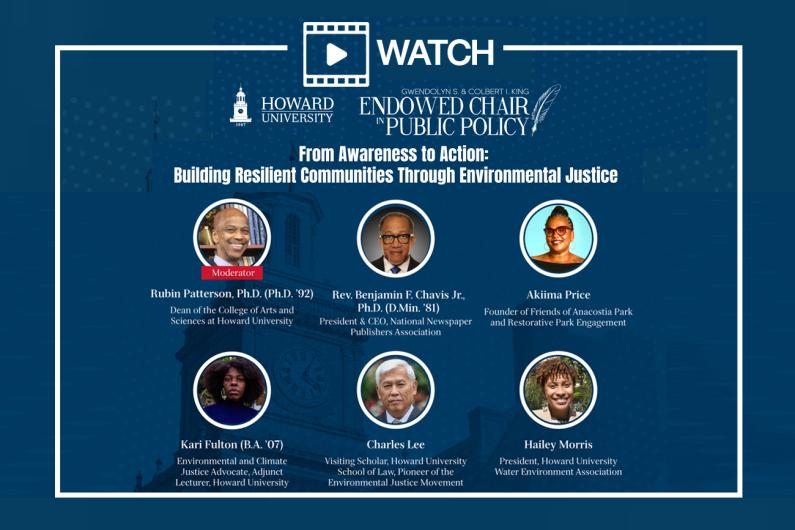 king chair from awareness to action lecture