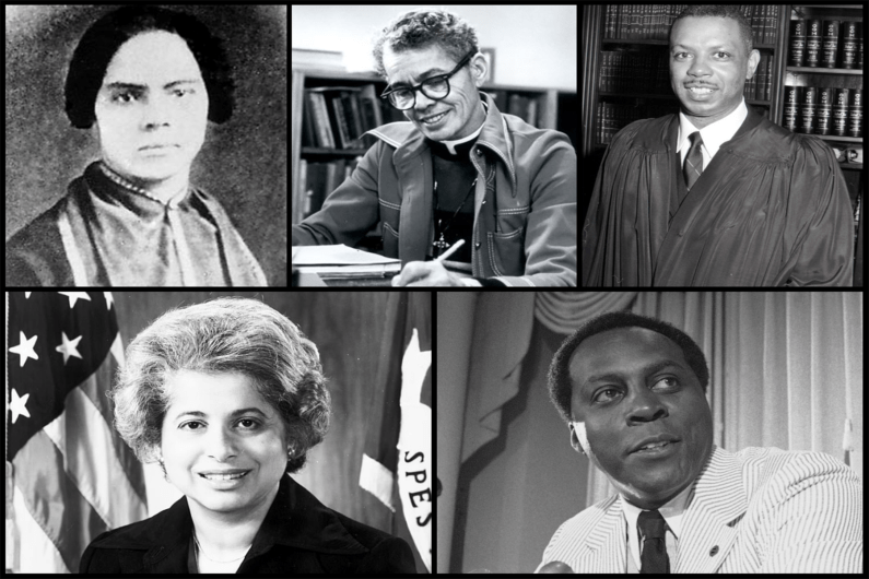 Howard University Legal Legends