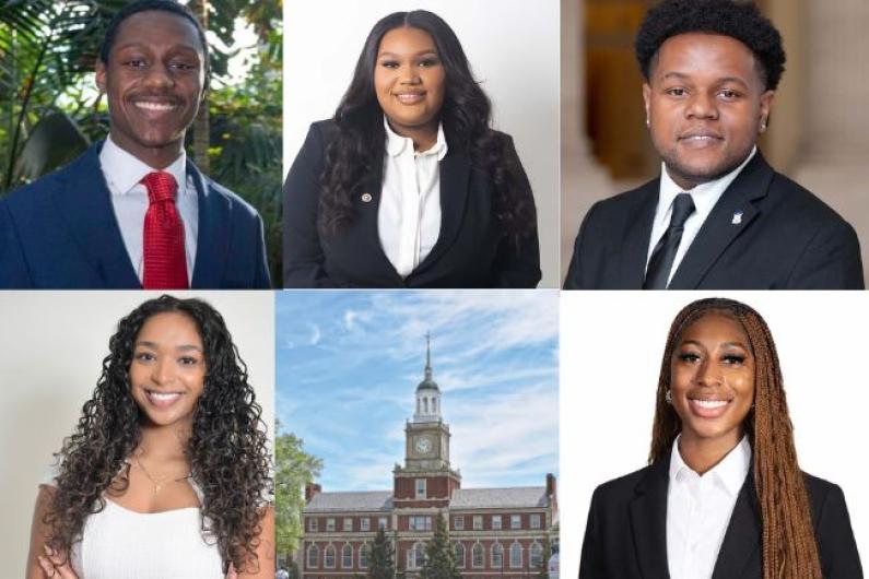 Student Senators Hero - New