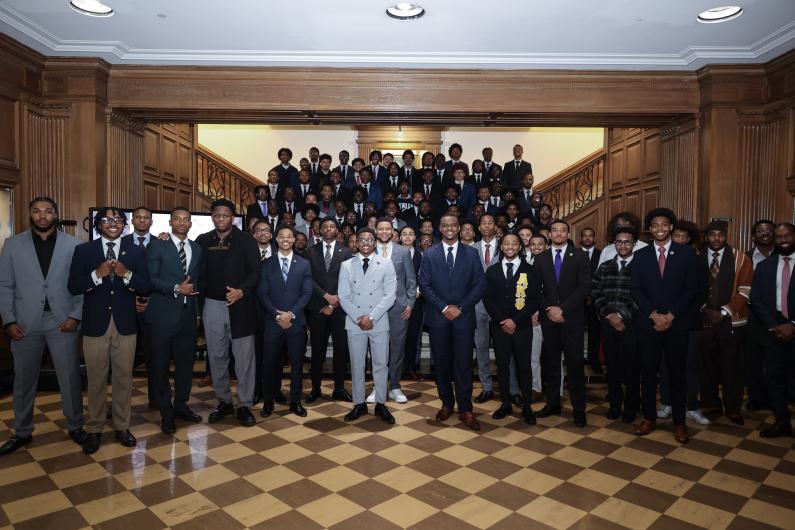 2026 Howard University Men's Summit