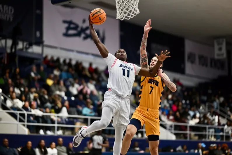 Basketball team MEAC