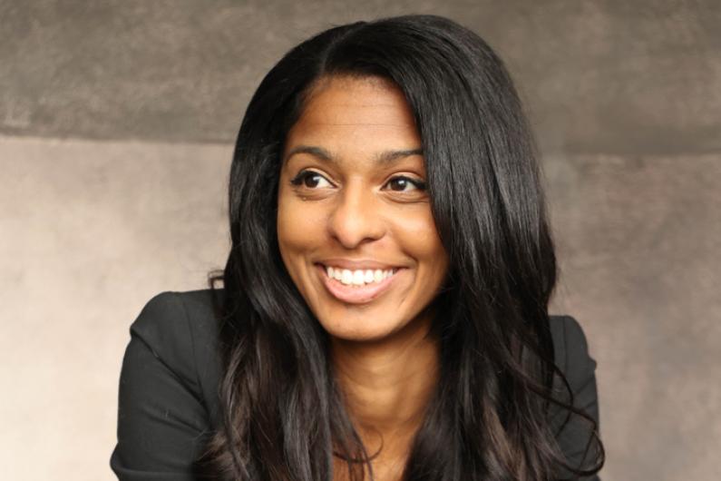 Professor Tanksley headshot