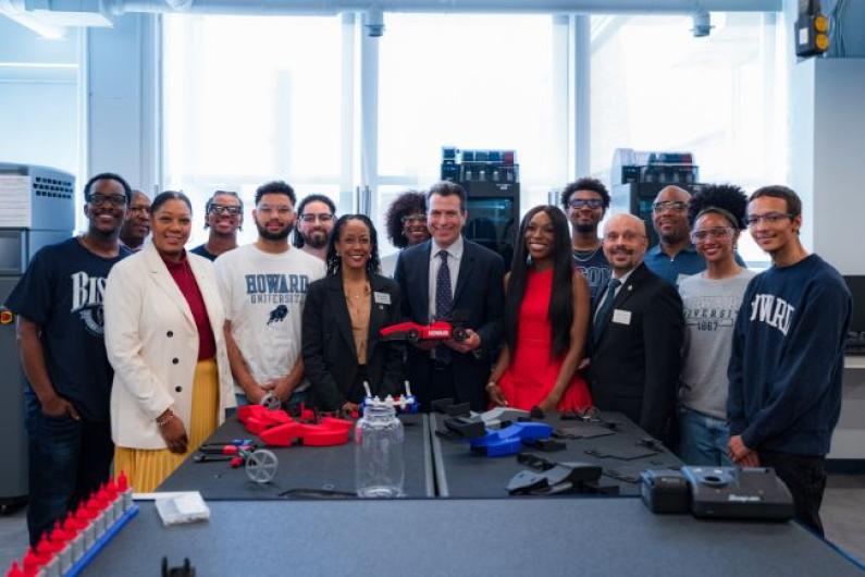 Autodesk and Howard Hero