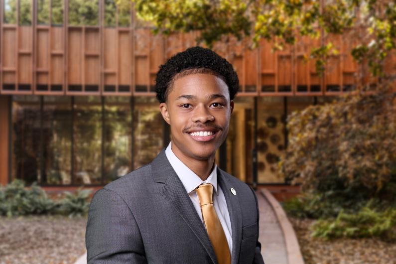 Jayson Johnson Headshot