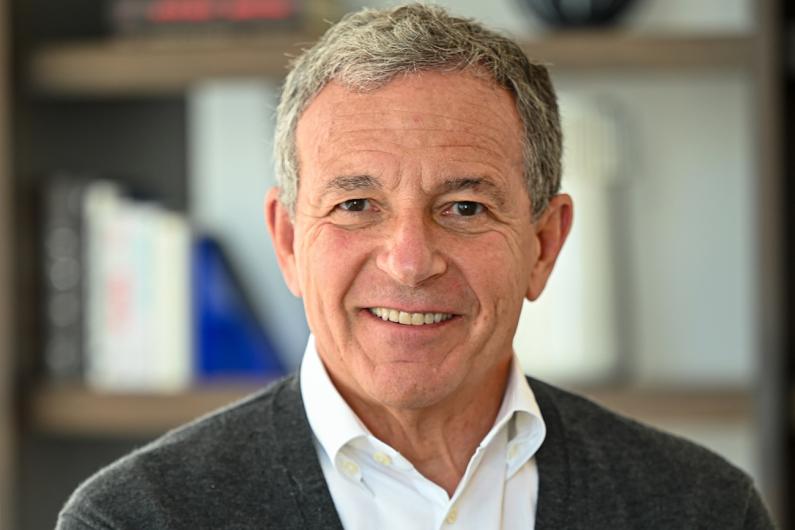 Bob Iger