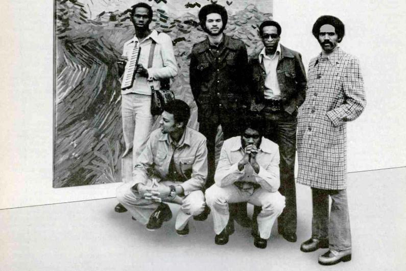 The Blackbyrds