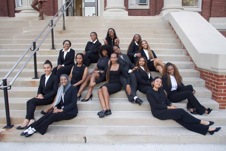 Howard chapter of Engineers Without Borders
