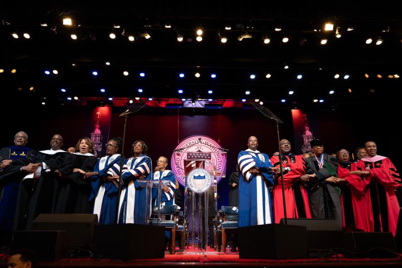 2026 Opening Convocation