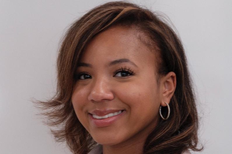 Tribuana Jones headshot
