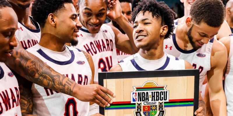 AT&T Presents the First-Ever NBA HBCU Classic