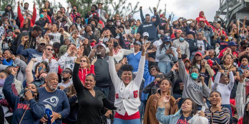 Photo Essay: Howard University's 2022 Homecoming Reminds Us Why It