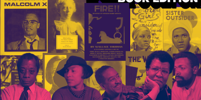SAVE THE CULTURE: Essential Literature in African American History