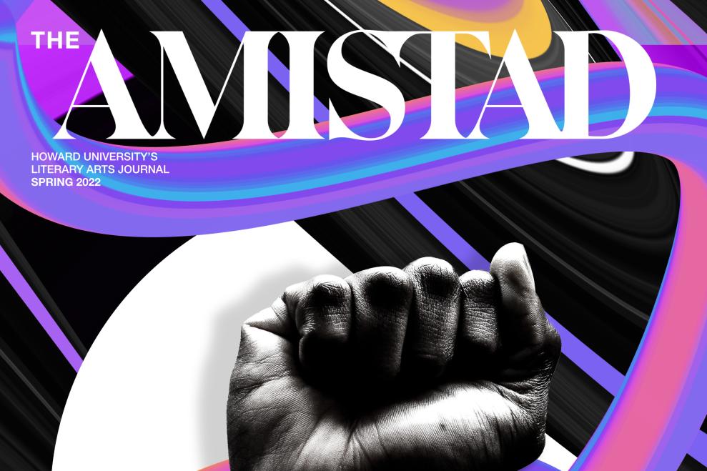 Cover of the Amistad