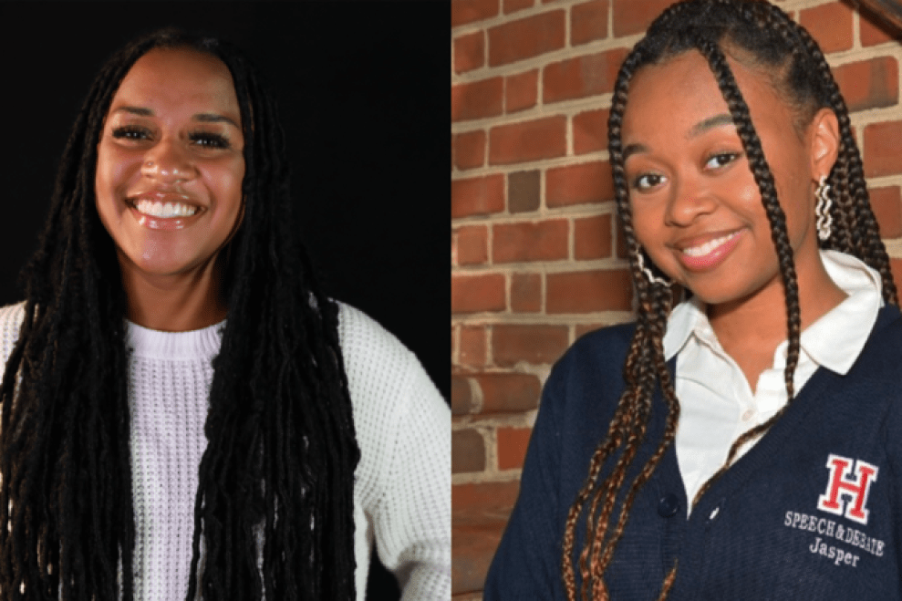 Two Howard University students – Jada Ingleton and Jasper Smith – have been named as fellows of the 2024 HBCU Media Collective